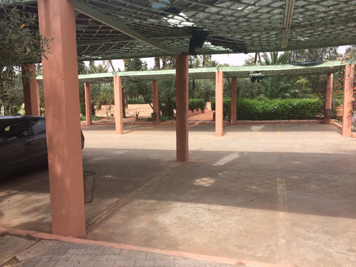 In Club Palmeraie Resorts Маракеш Екстериор снимка