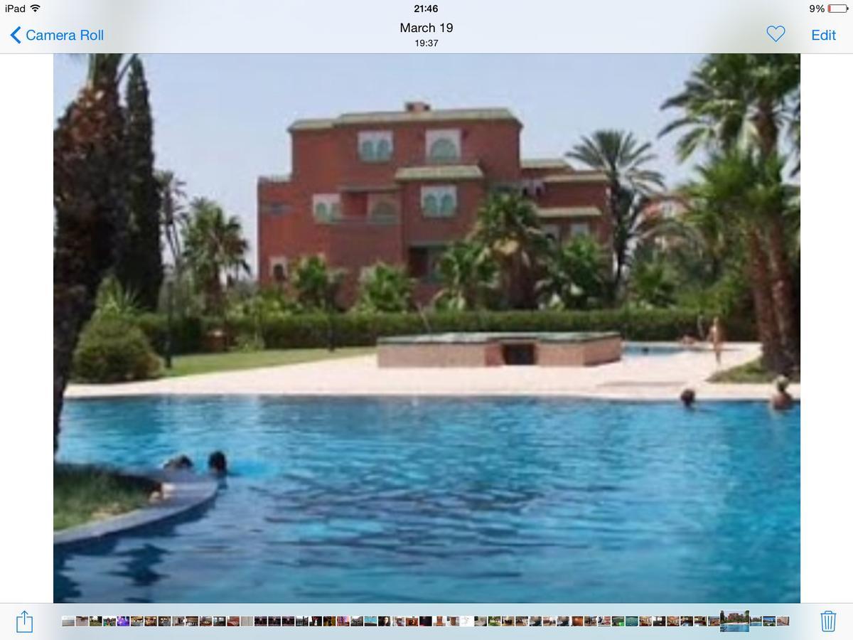 In Club Palmeraie Resorts Маракеш Екстериор снимка