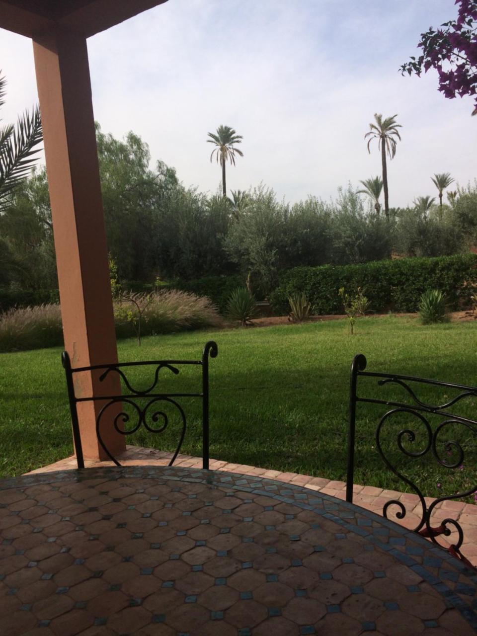 In Club Palmeraie Resorts Маракеш Екстериор снимка