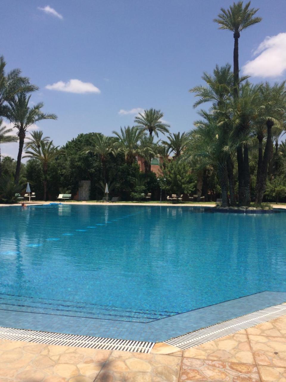 In Club Palmeraie Resorts Маракеш Екстериор снимка