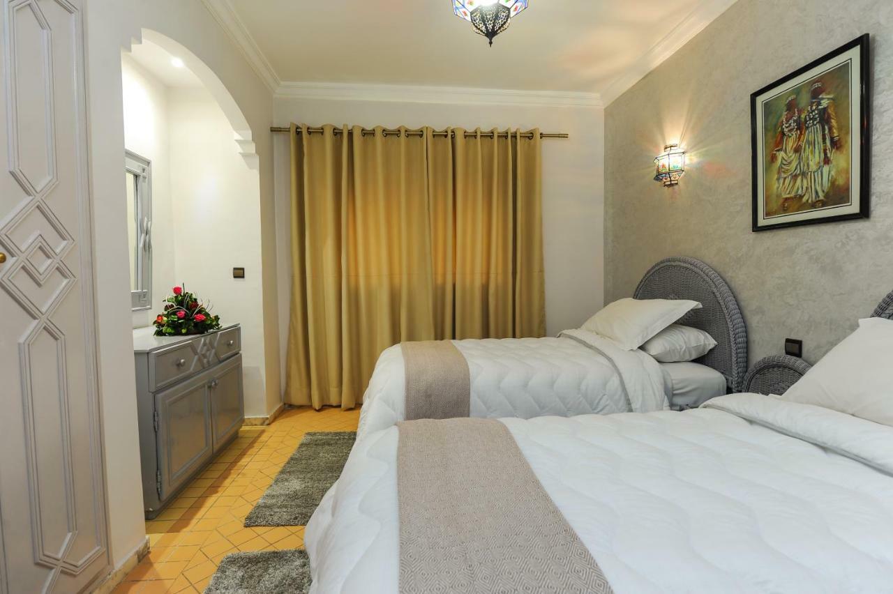 In Club Palmeraie Resorts Маракеш Стая снимка
