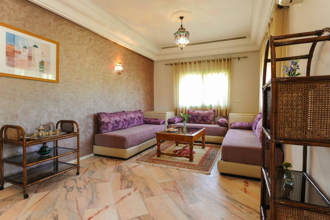 In Club Palmeraie Resorts Маракеш Екстериор снимка