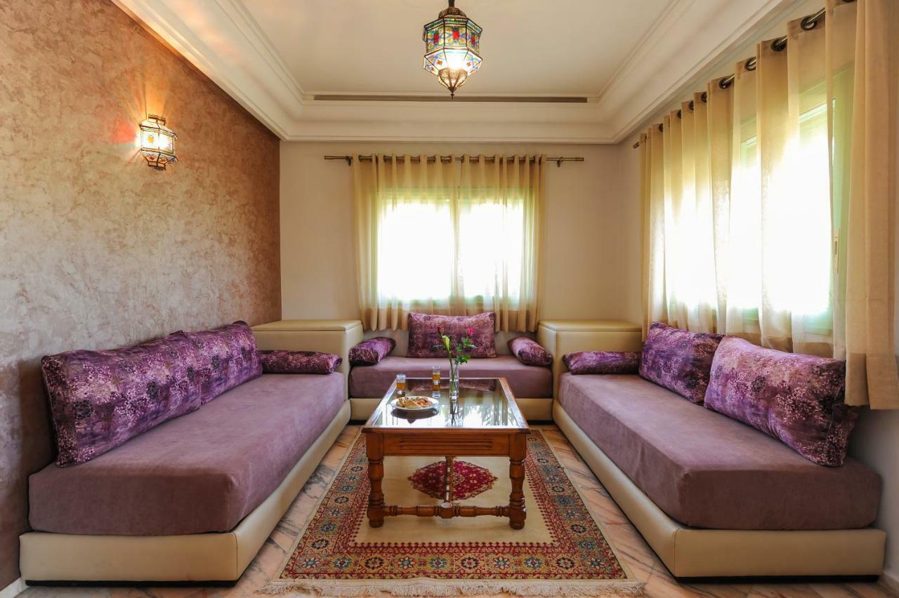 In Club Palmeraie Resorts Маракеш Екстериор снимка