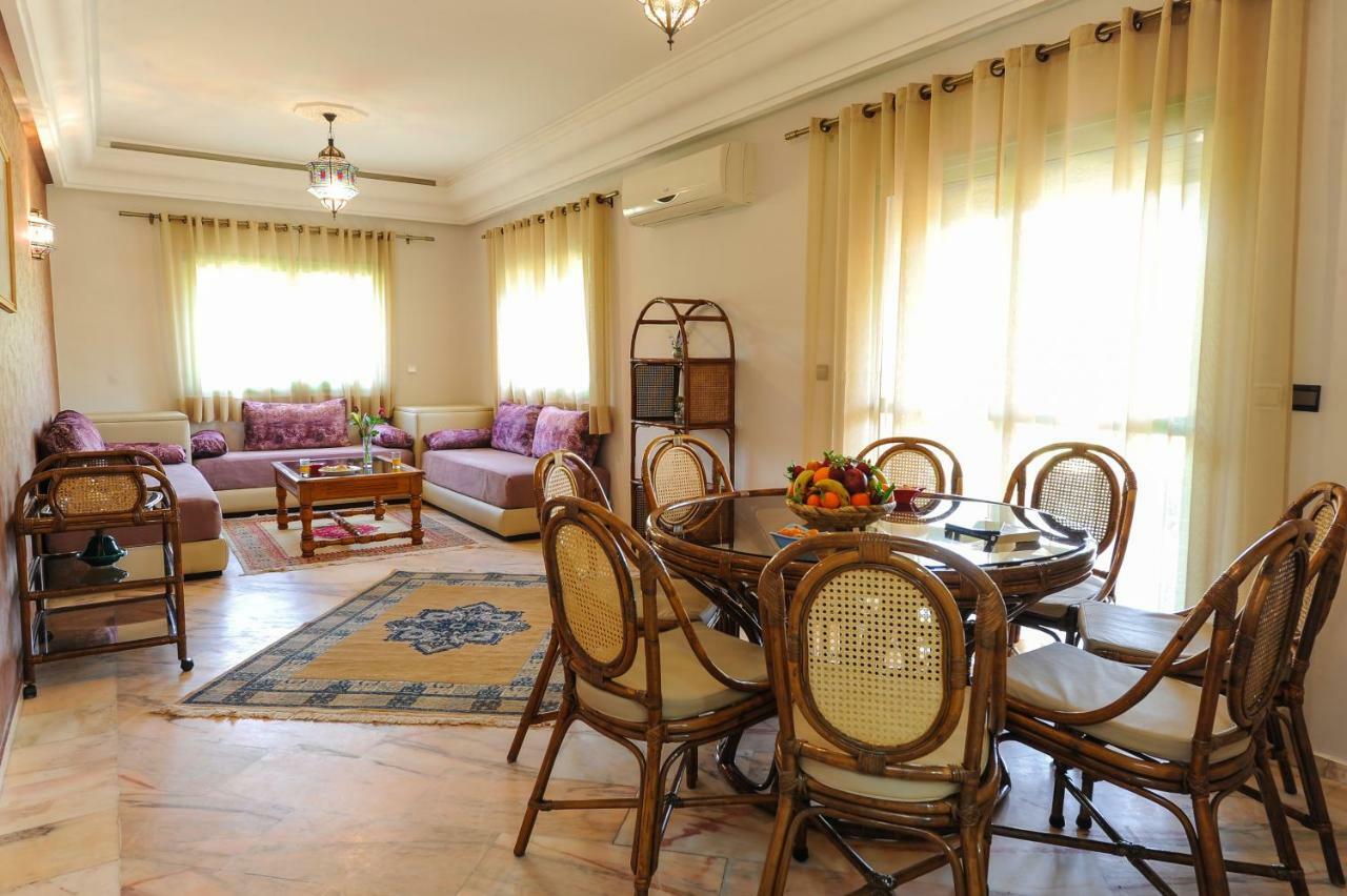 In Club Palmeraie Resorts Маракеш Екстериор снимка