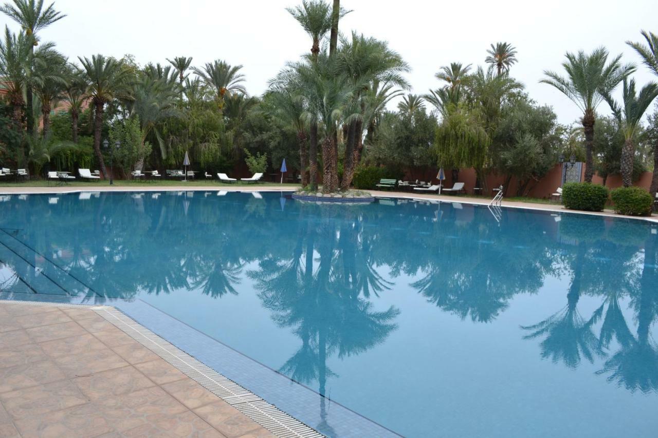 In Club Palmeraie Resorts Маракеш Екстериор снимка