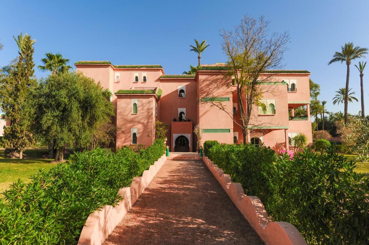 In Club Palmeraie Resorts Маракеш Екстериор снимка