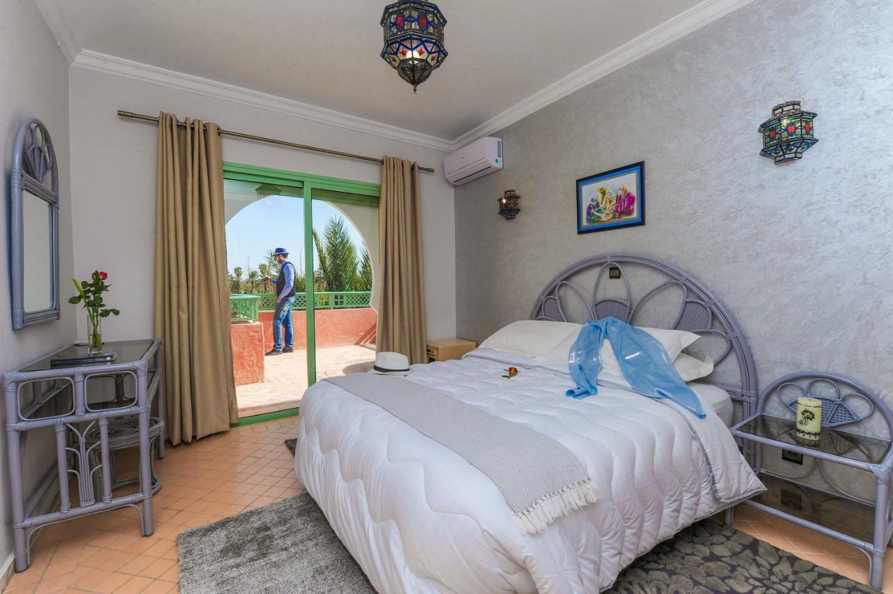 In Club Palmeraie Resorts Маракеш Екстериор снимка