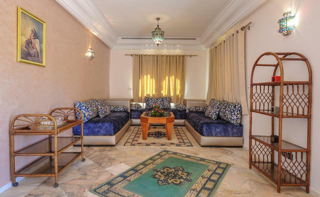 In Club Palmeraie Resorts Маракеш Екстериор снимка