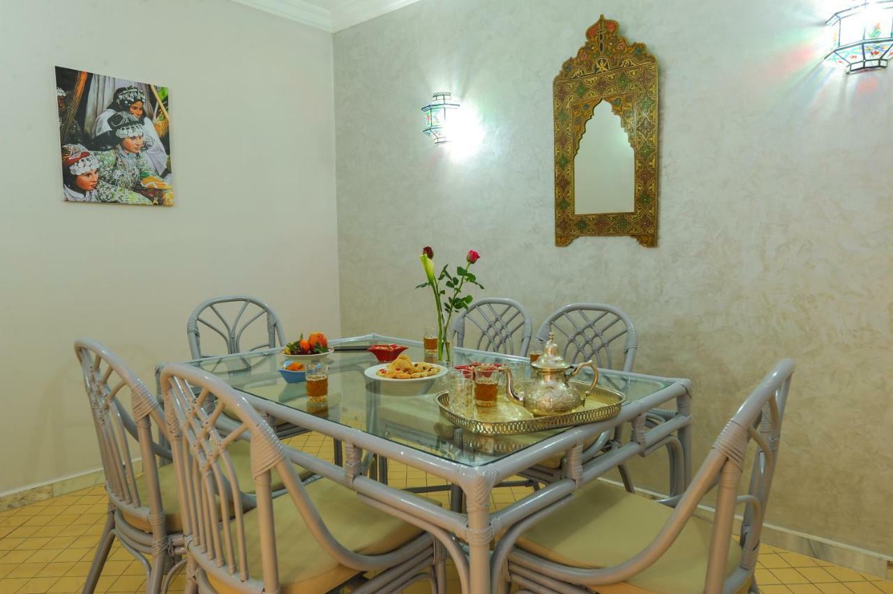 In Club Palmeraie Resorts Маракеш Екстериор снимка