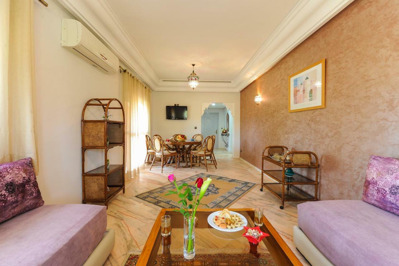 In Club Palmeraie Resorts Маракеш Екстериор снимка